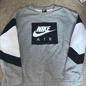 Nike sweatshirt